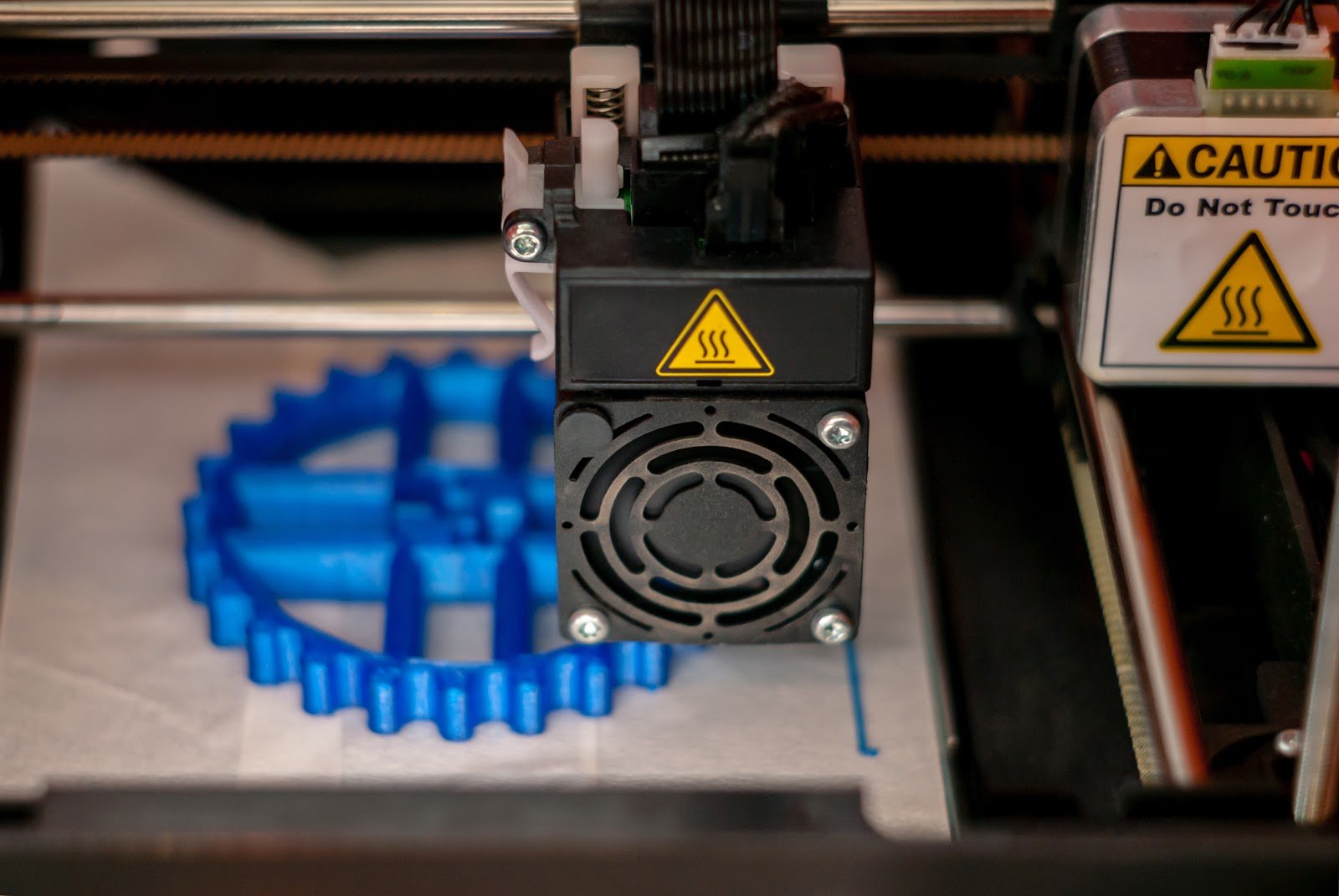The Additive Manufacturing Process